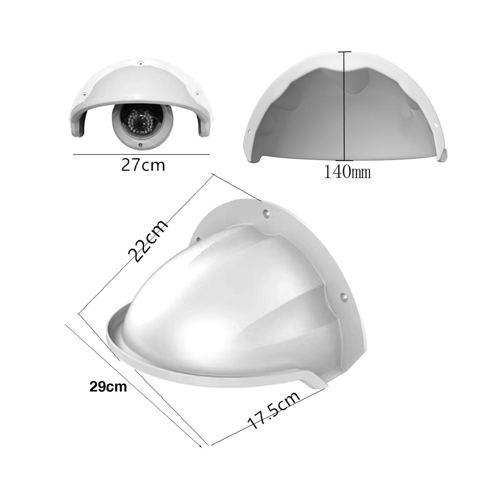 Camera Rain Cover Stable Rainproof for Home Outdoor Camera
