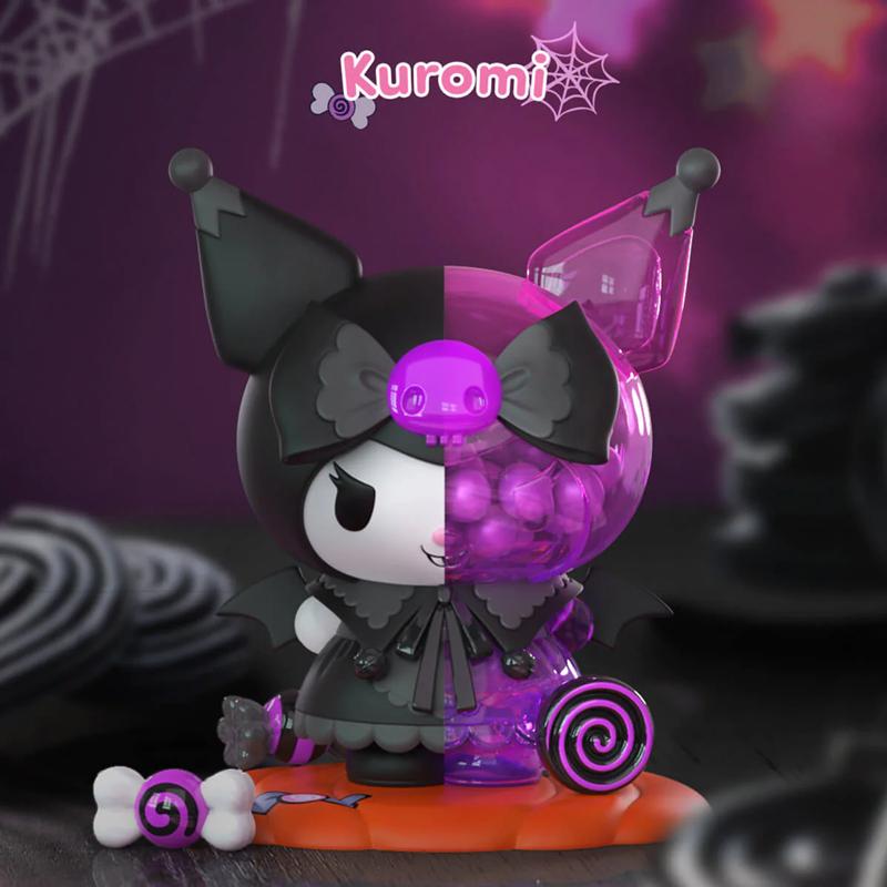 Đồ Chơi Mô Hình Sanrio Characters Mighty Jaxx Halloween (Mẫu Bên Trong Là Ngẫu Nhiên)
