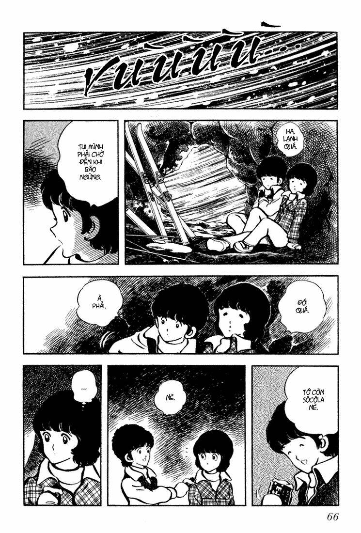 hiatari ryoukou! chapter 14 35