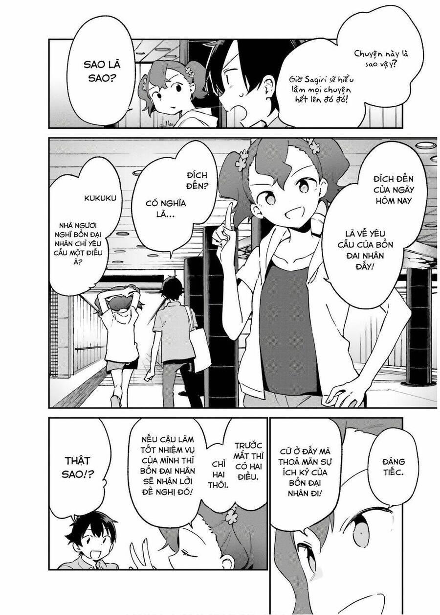 Ero Manga Sensei chapter 48 18