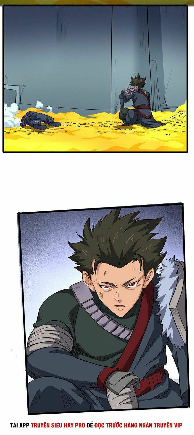 hỗn độn kiếm thần chapter 150 6