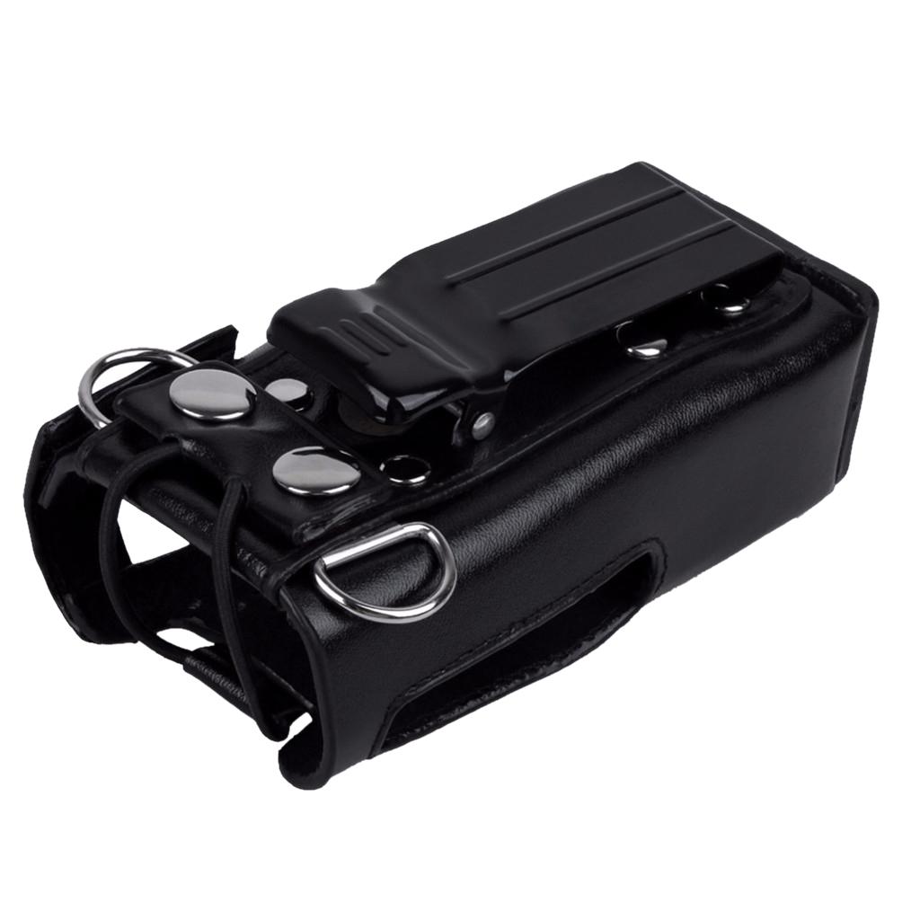Carry Case Bag Pouch For Two Way Radio Motorola HT750/1250/1550/GP320/340/360/328/338
