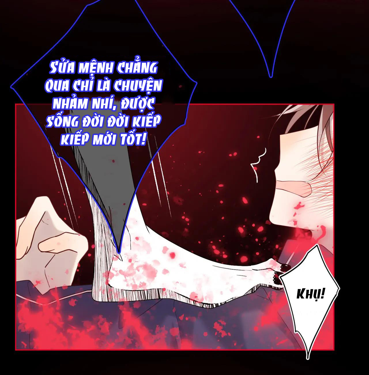 ác nữ cự tuyệt nam chính chapter 116 29