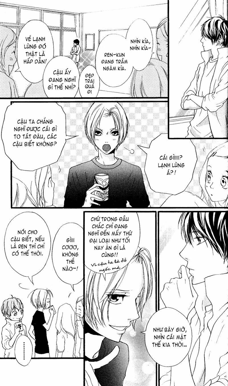 tình yêu học trò chapter 28 11