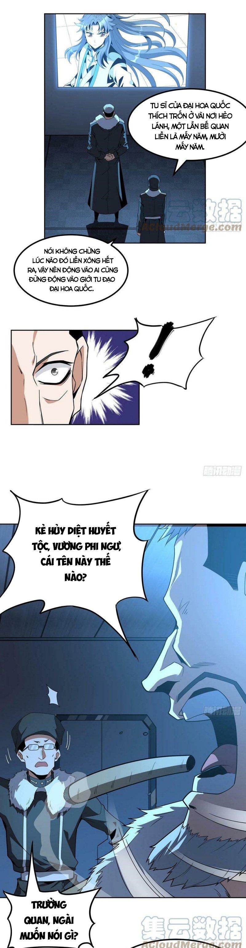 địa cầu đệ nhất kiếm chapter 171 10