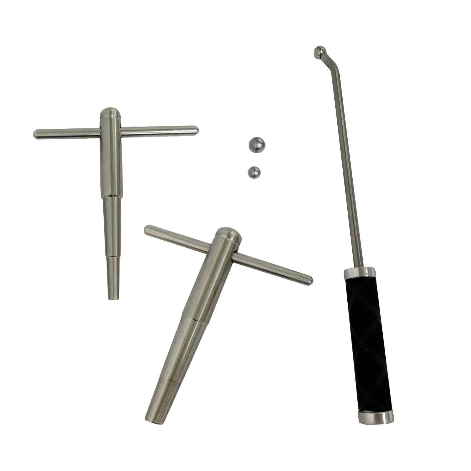 Trumpet Repair Handle Maintenance Tools Replace Parts for Instrument Repair