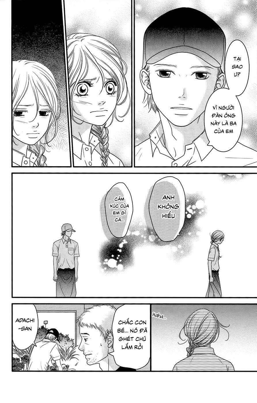 đóa hoa năm ấy chapter 3 23