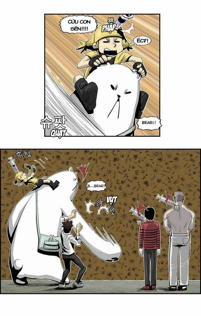 special martial arts extreme hell private high school chapter 13 25