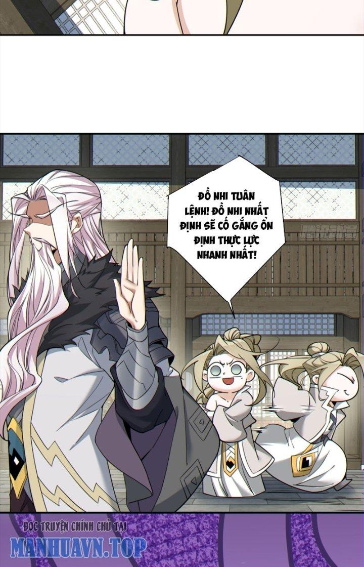 đồ đệ của ta đều là trùm phản diện chapter 87 28