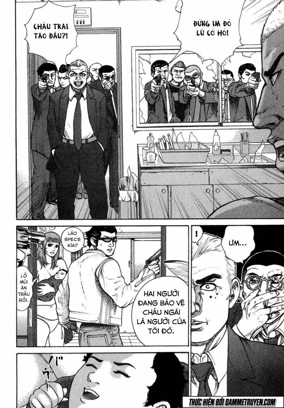 kyou kara hitman - sát thủ tạm thời chapter 17 23