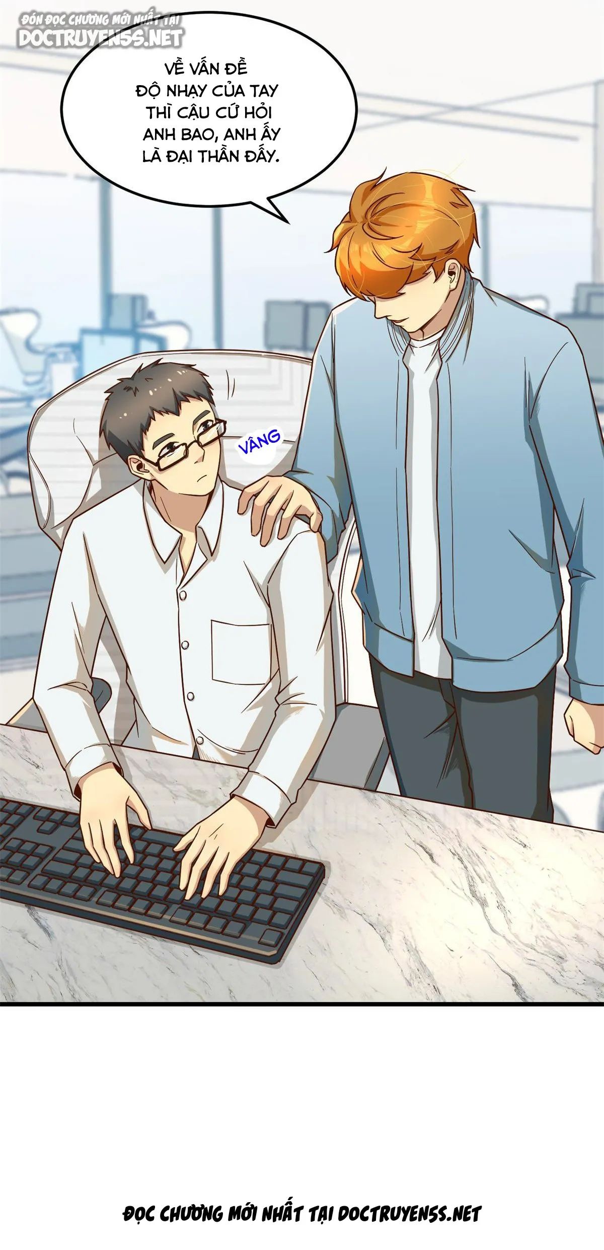 ta làm giàu từ thua lỗ game chapter 17 31