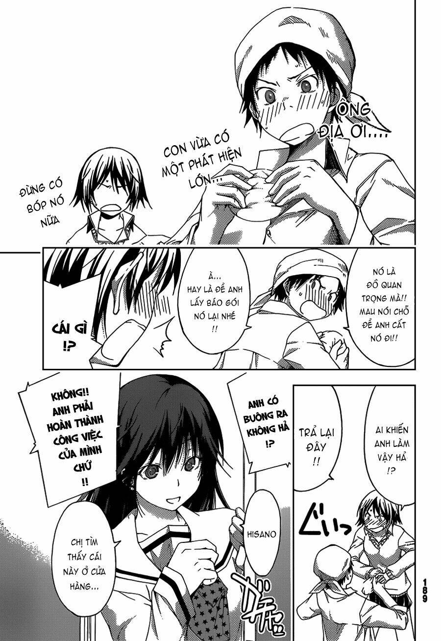 countrouble chapter 28 17