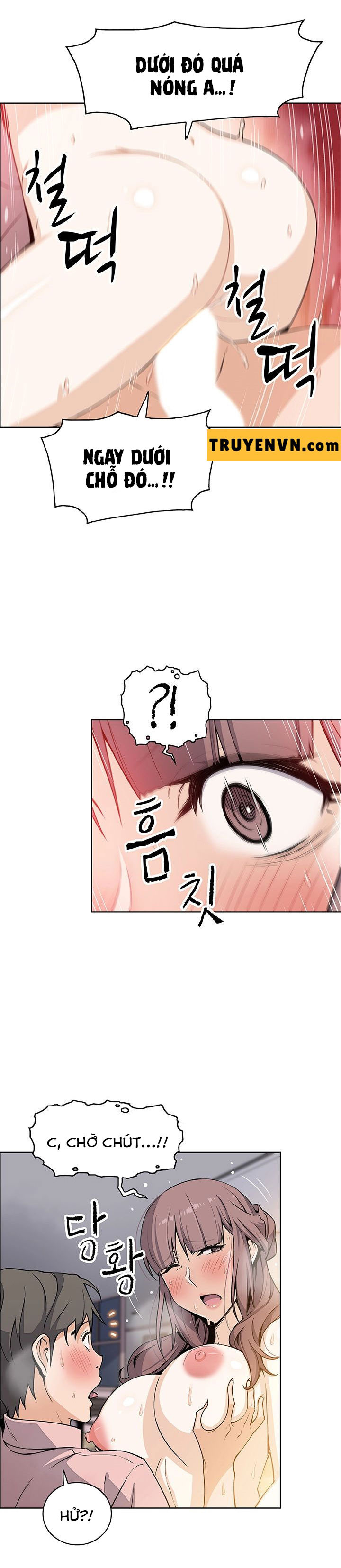 nhóm học đặc biệt chapter 33 9