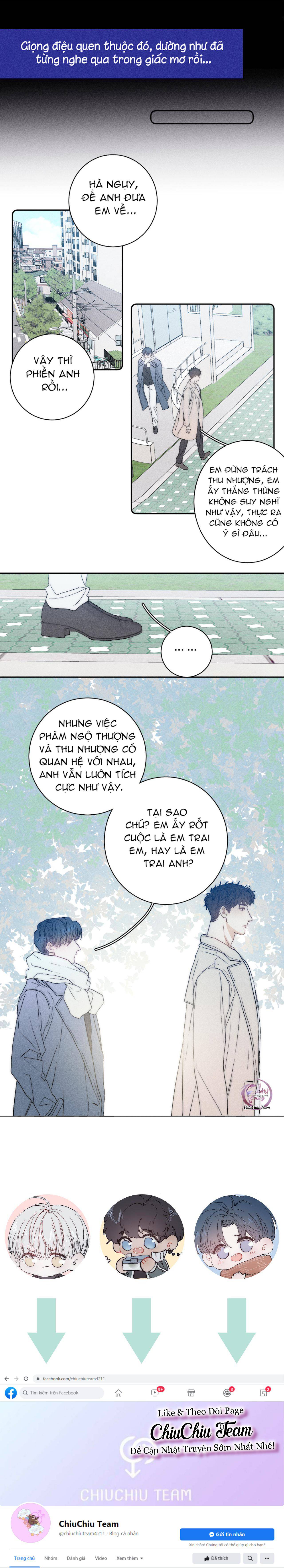 mùa xuân đang đến chapter 7 10