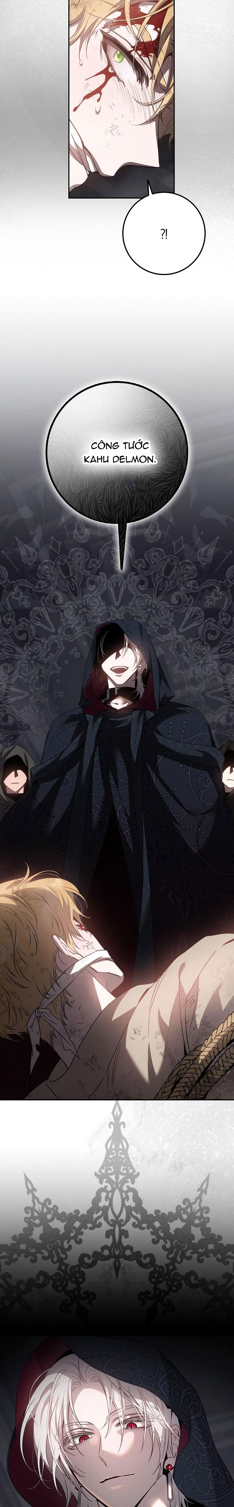 thuần hóa bạo chúa rồi bỏ trốn chapter 94.1 17