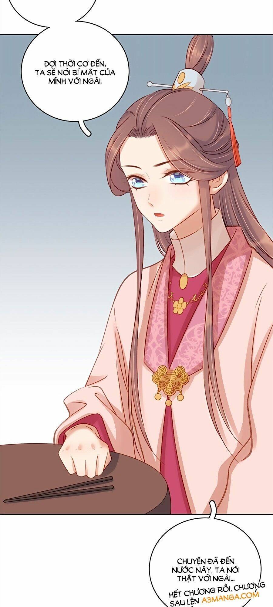 xuân khuê bí lục: xưởng công thái liêu nhân chapter 81 33