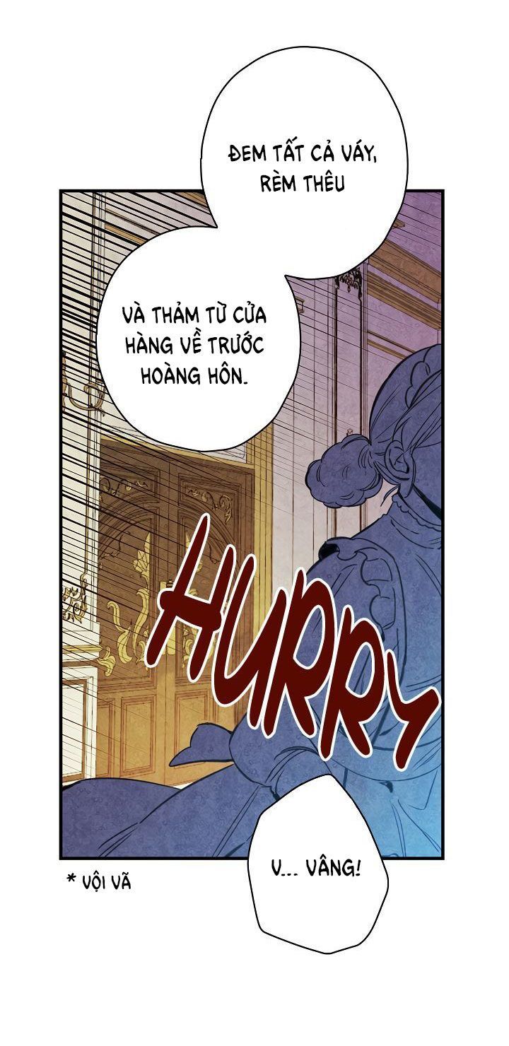 hoàng phi bóng tối - shadow queen chapter 16 9