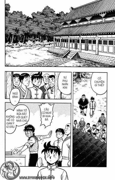 hoàng phi hồng phần 1 chapter 24 170