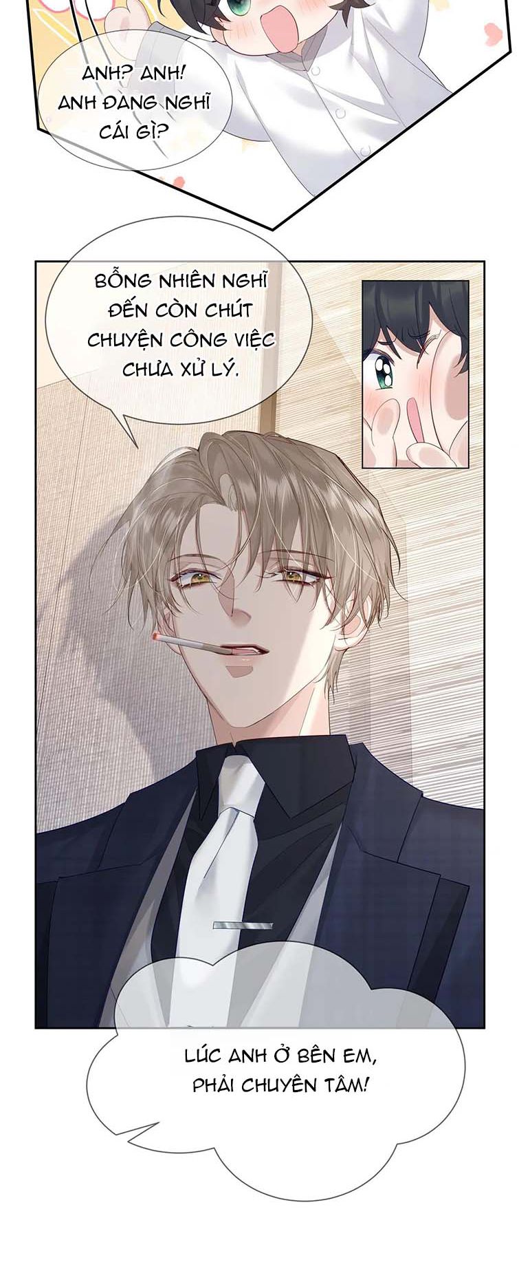 nhân vật chính chỉ muốn yêu đương chapter 30 20