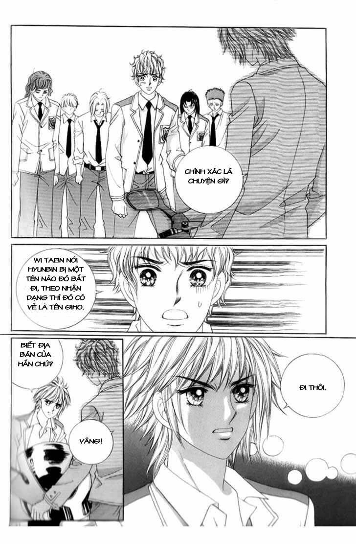 mặt nạ tình yêu chapter 20 29