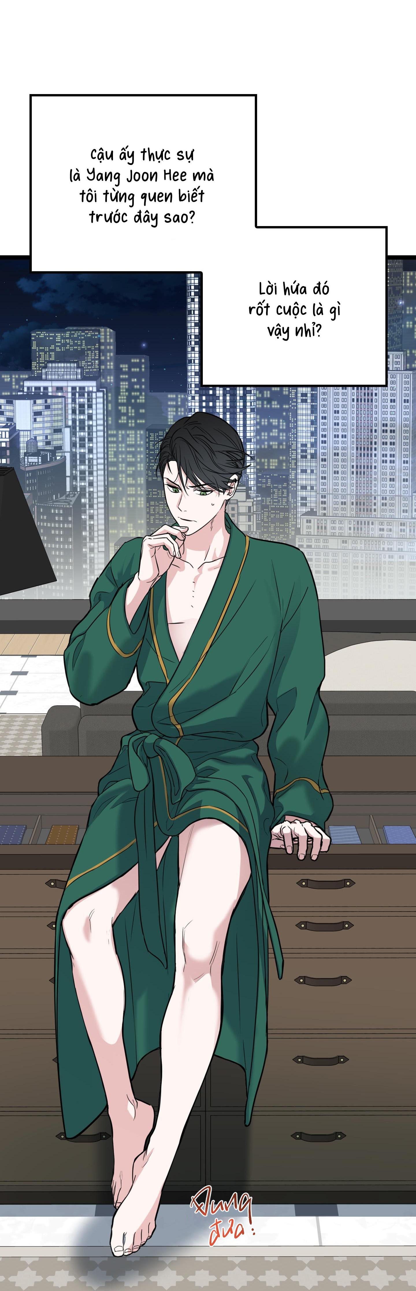 alpha mặt hàng không thể trả chapter 1 51