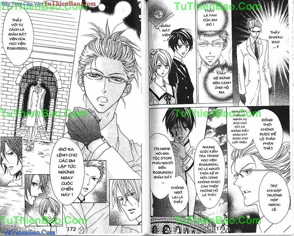 kỵ sĩ mỹ nam chapter 4 87