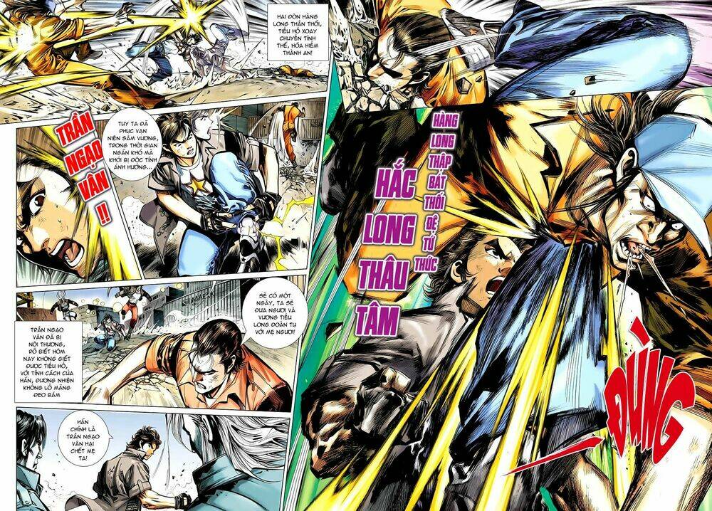 tân tác long hổ môn chapter 479 29