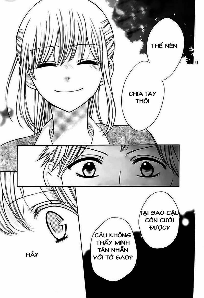 kyou kara mongen 7:00 desu chapter 2 21