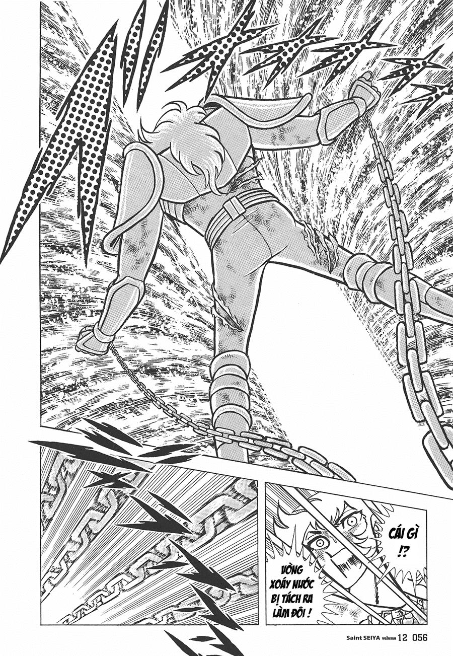 áo giáp vàng chapter 54 16