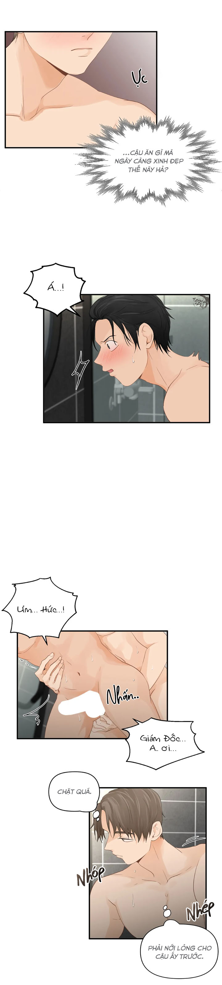 phi thường hoàn mỹ chapter 32 4