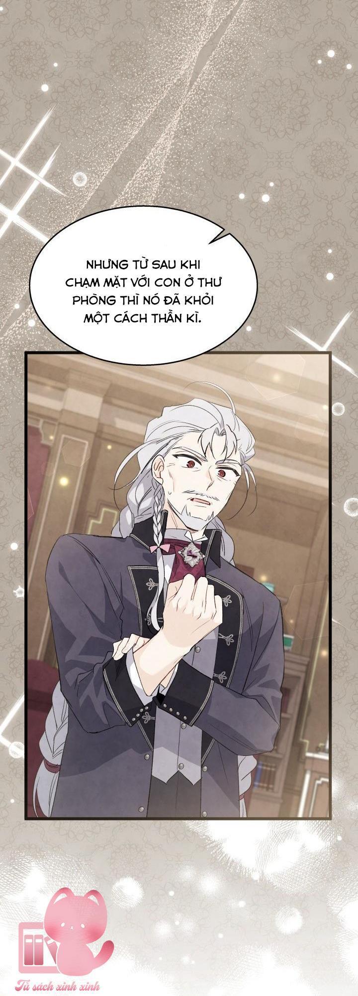 quan hệ cộng sinh giữa báo đen và thỏ trắng chapter 86 11