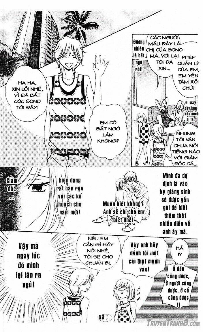 hôn cánh hoa yêu chapter 8 7