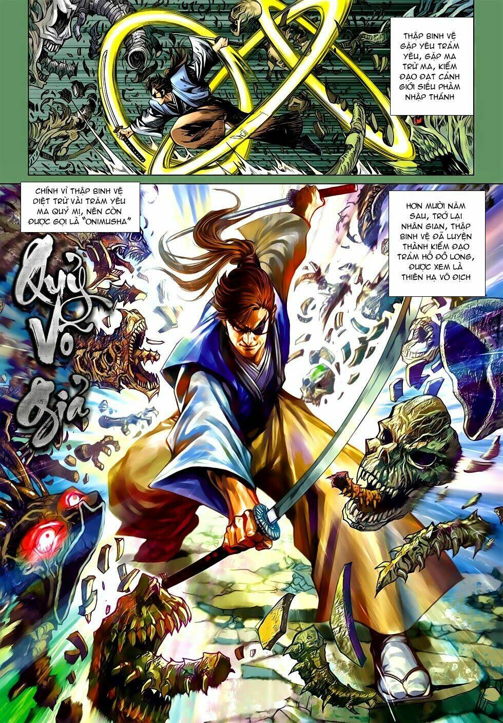 tân tác long hổ môn chapter 655 4