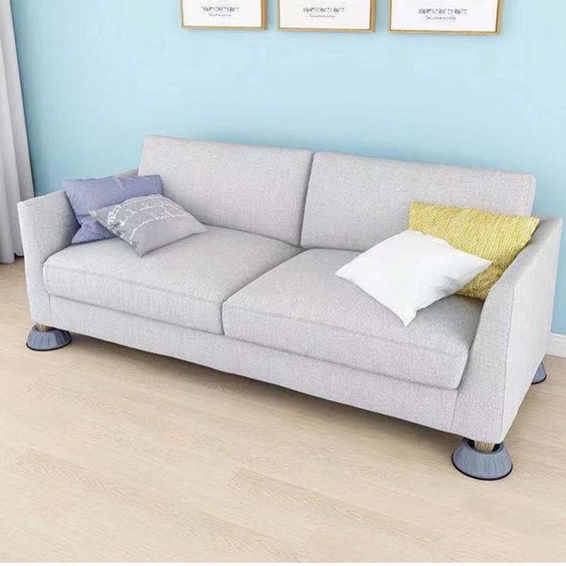Set 4 đế chống rung máy giặt mẫu mới 2021