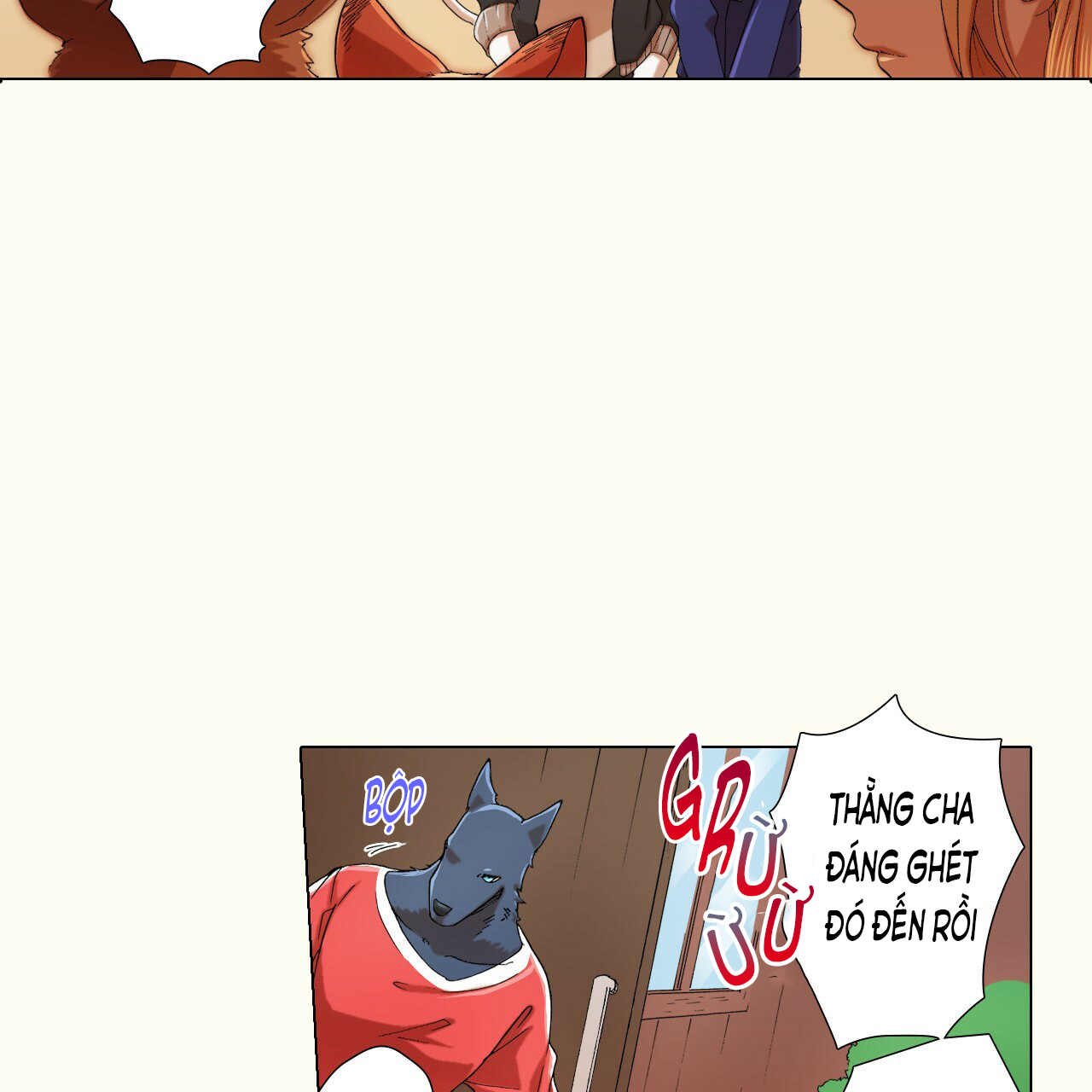 thú nhân và hana chapter 10.1 16