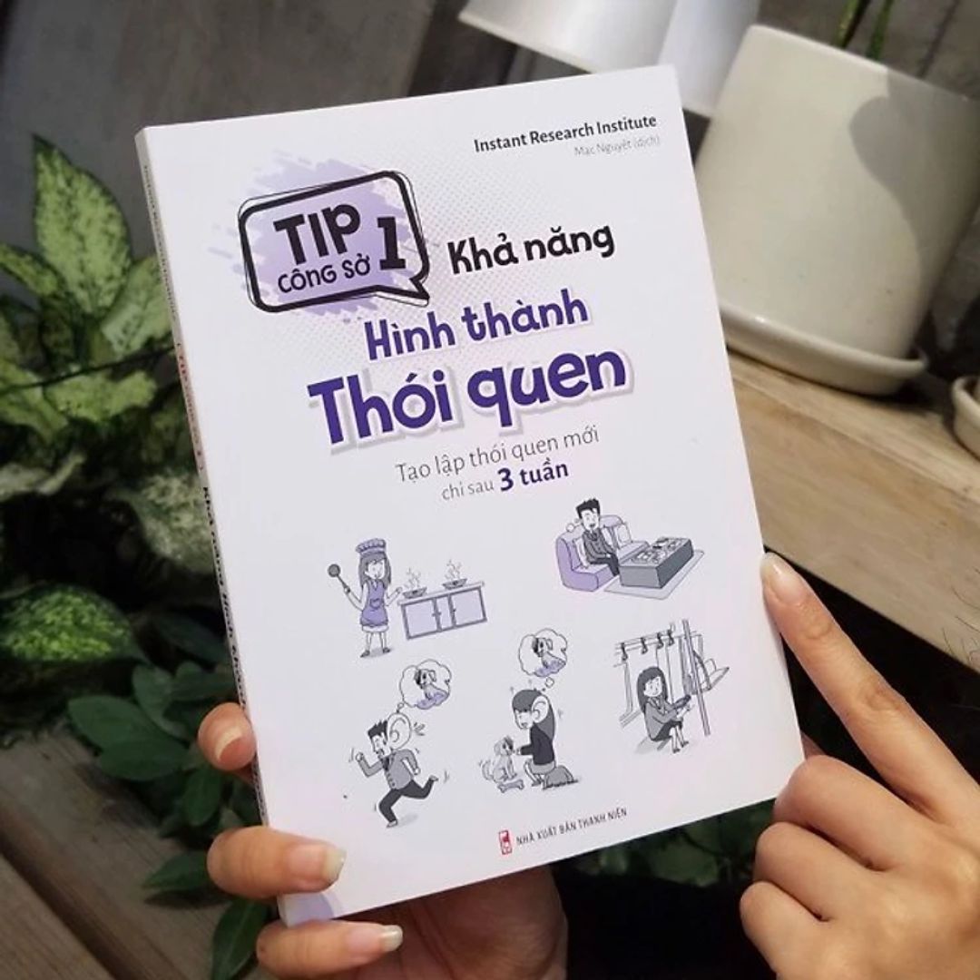 Combo sách: Tip công sở 1 - Khả năng Lắng nghe - Tư Duy - Sắp Xếp - Thói Quen - Đối Thoại (MinhLongBooks)