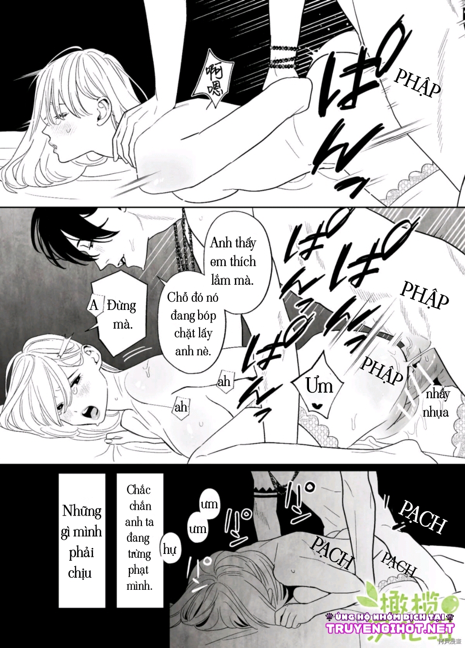 nữ tu không thuần khiết chapter 4 9