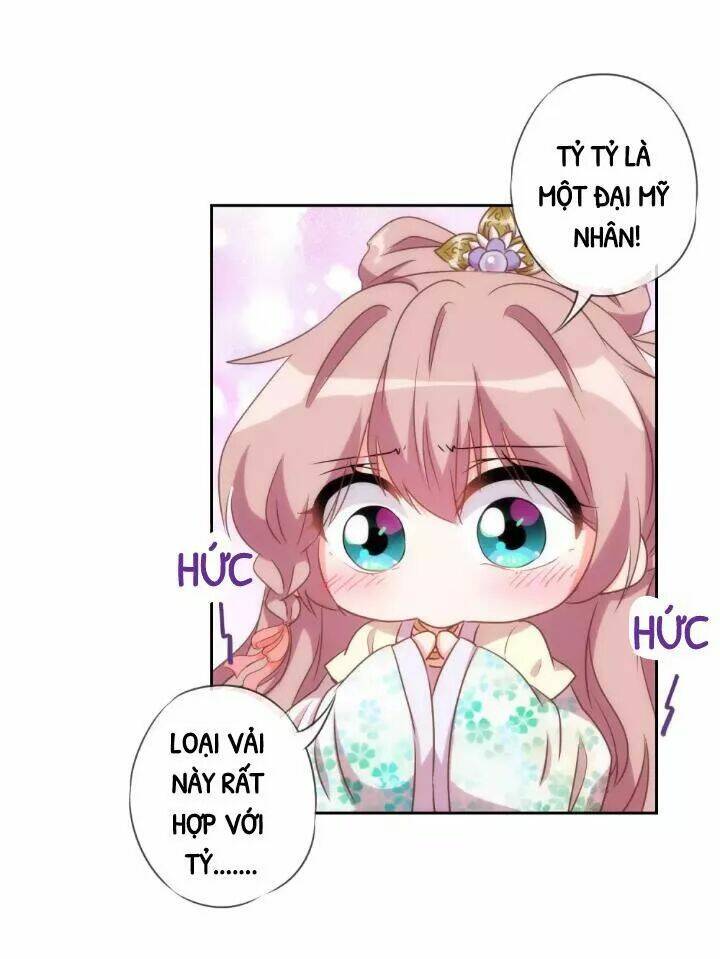 ồ, phu quân đáng yêu của tôi! chapter 51 22