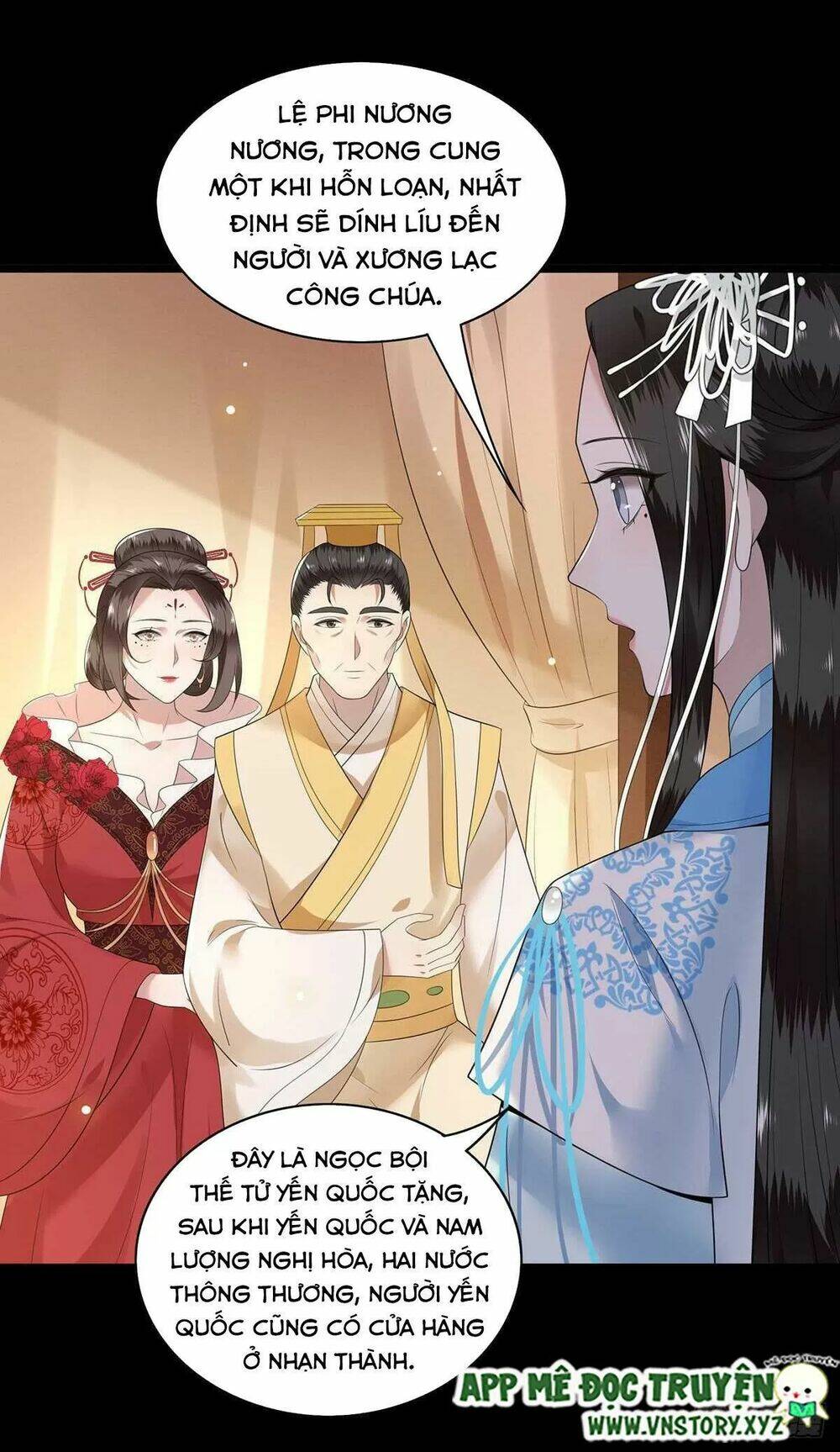 phượng hoàng vu phi chapter 121 19