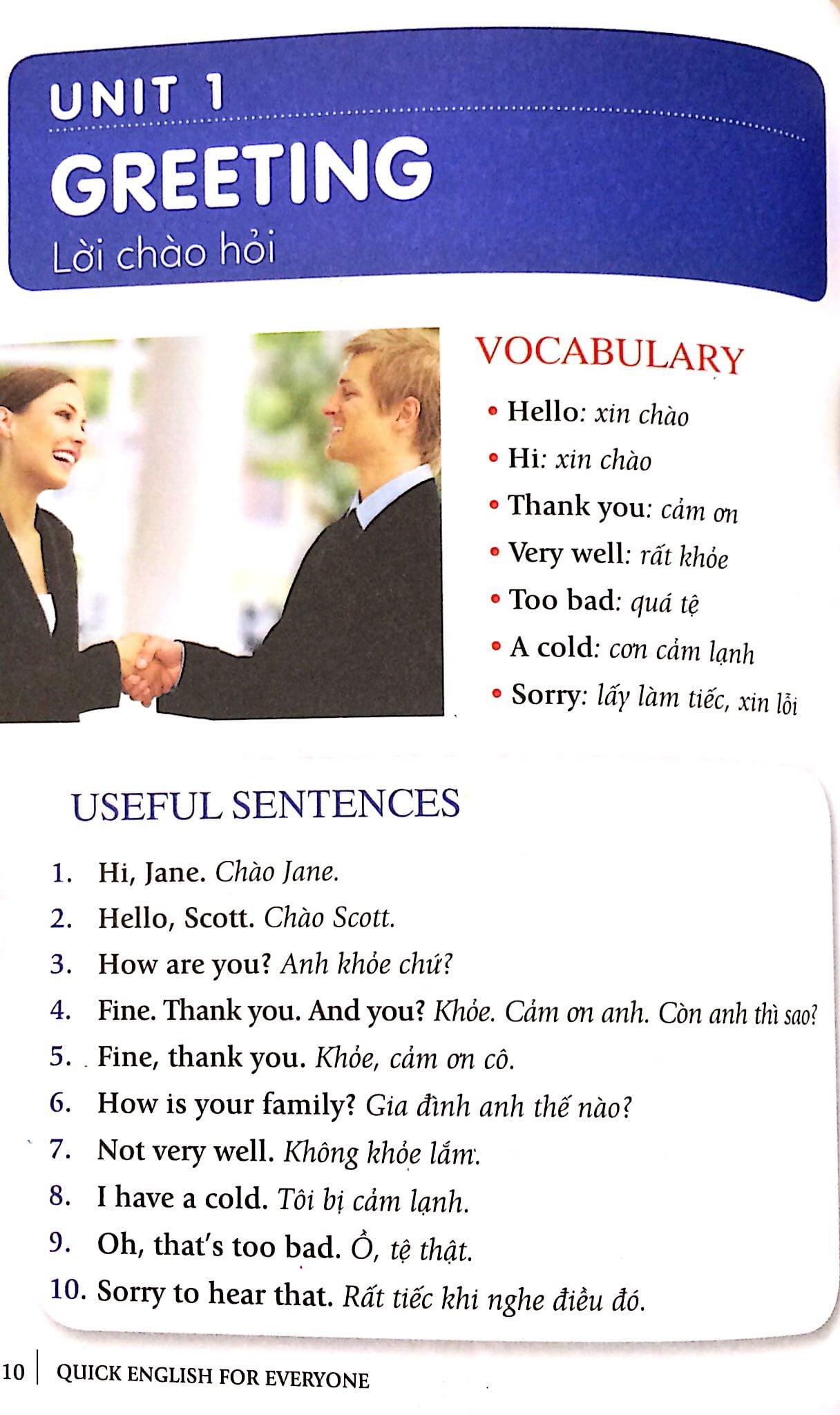 Sách Để Nói Thông Thạo Tiếng Anh