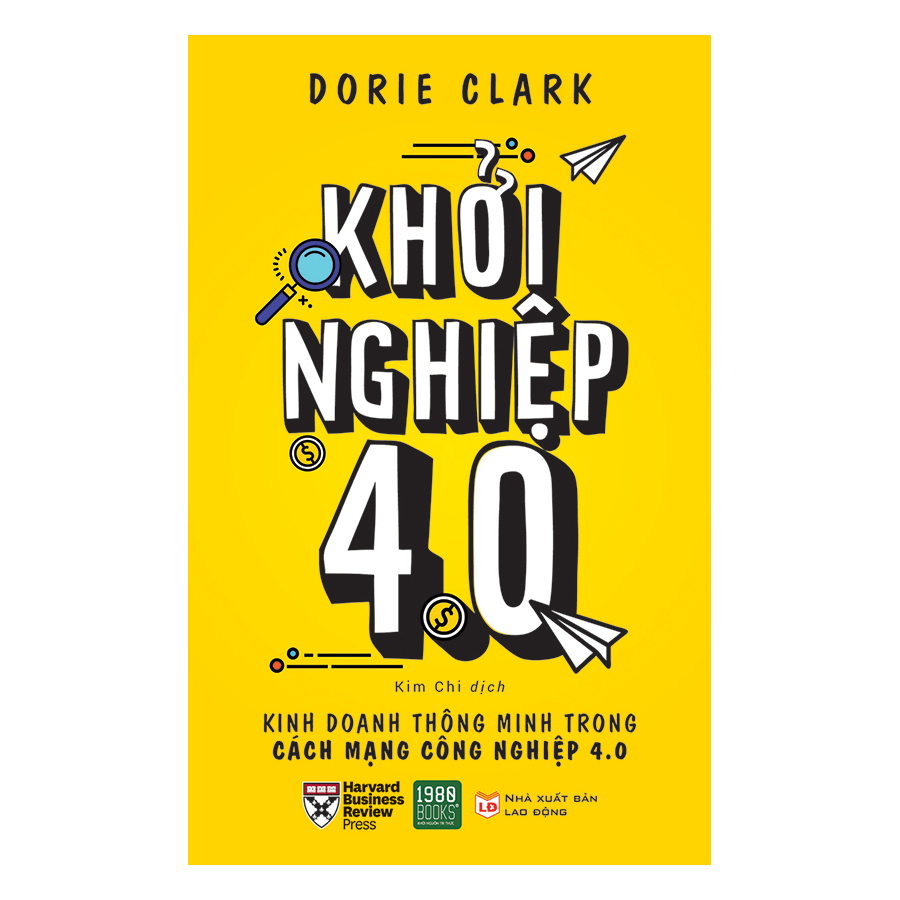 Khởi Nghiệp 4.0