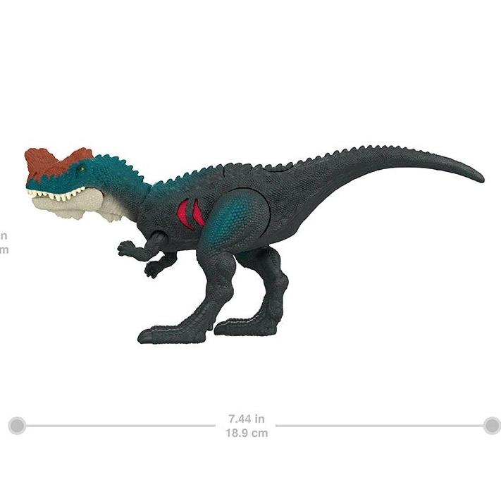 JW Khủng long GENYODECTES SERUS JURASSIC WORLD MATTEL