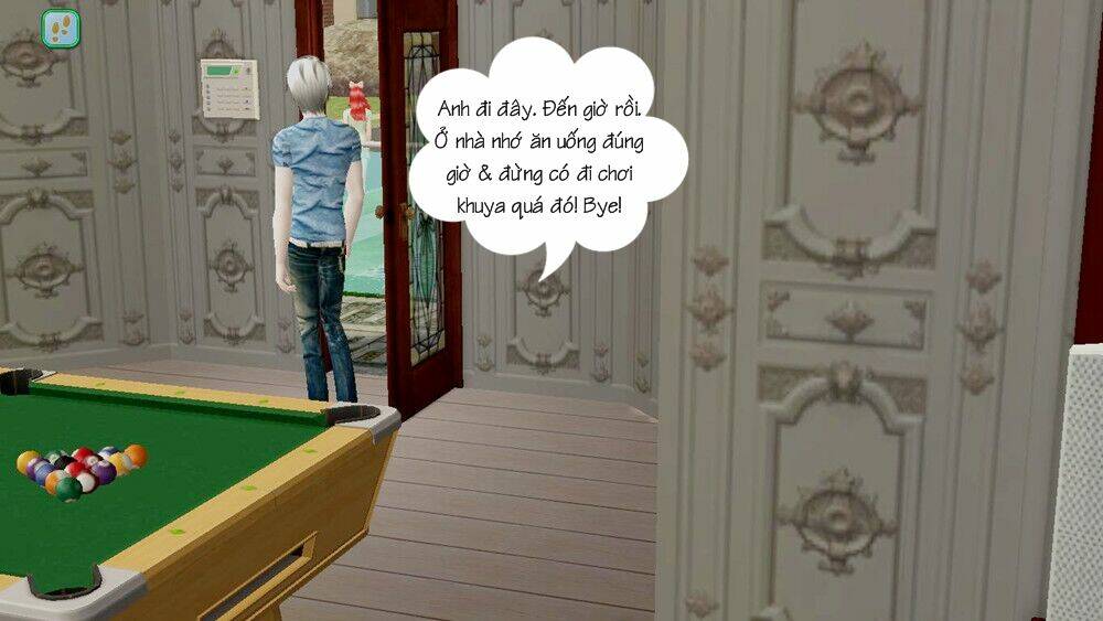 new me! new life? (truyện sims) chapter 5 78