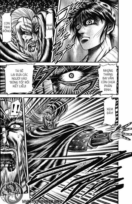 chú bé rồng - ryuuroden chapter 100 4