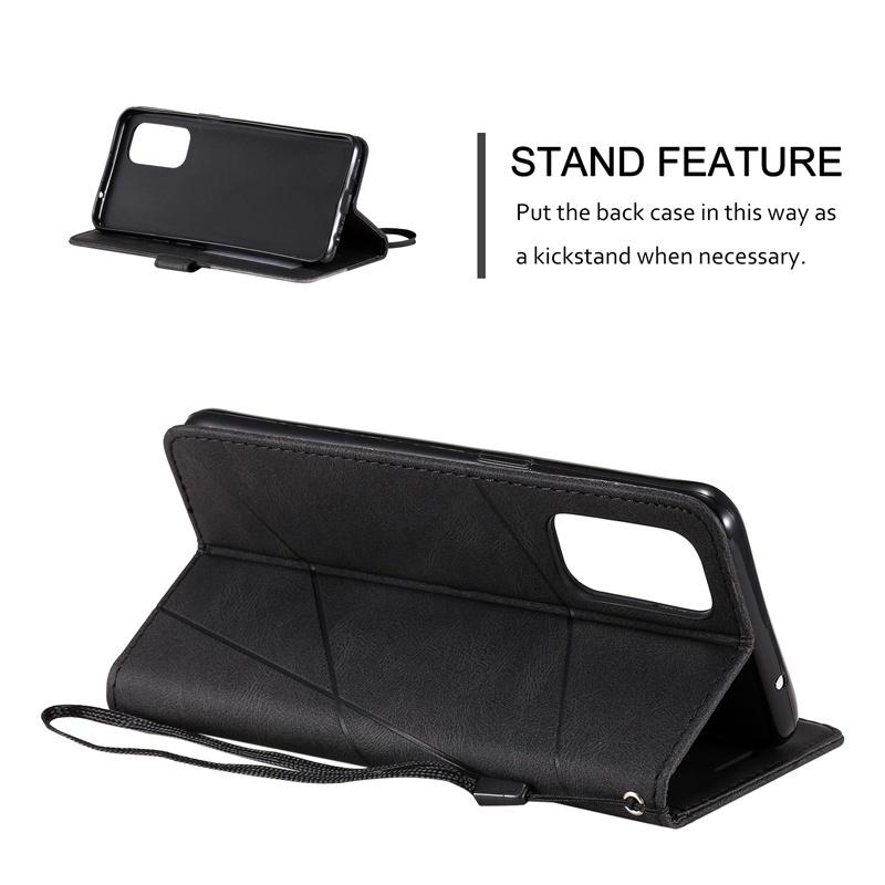 Ốp điện thoại da kiểu ví lật từ tính thời trang cho OPPO FIND X3 PRO 5G X2 NEO X2 LITE X2 PRO RENO 6 PRO+ 5G RENO 5 PRO+ 5G