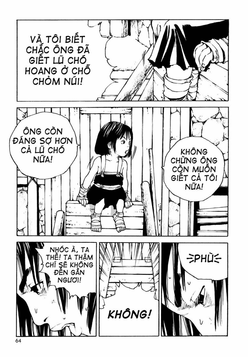 shaman warrior | vu đạo chiến binh chapter 10 11