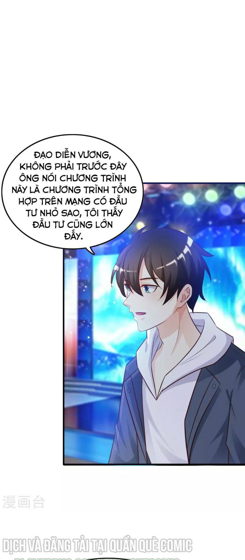tối cường vận đào hoa chapter 39 19