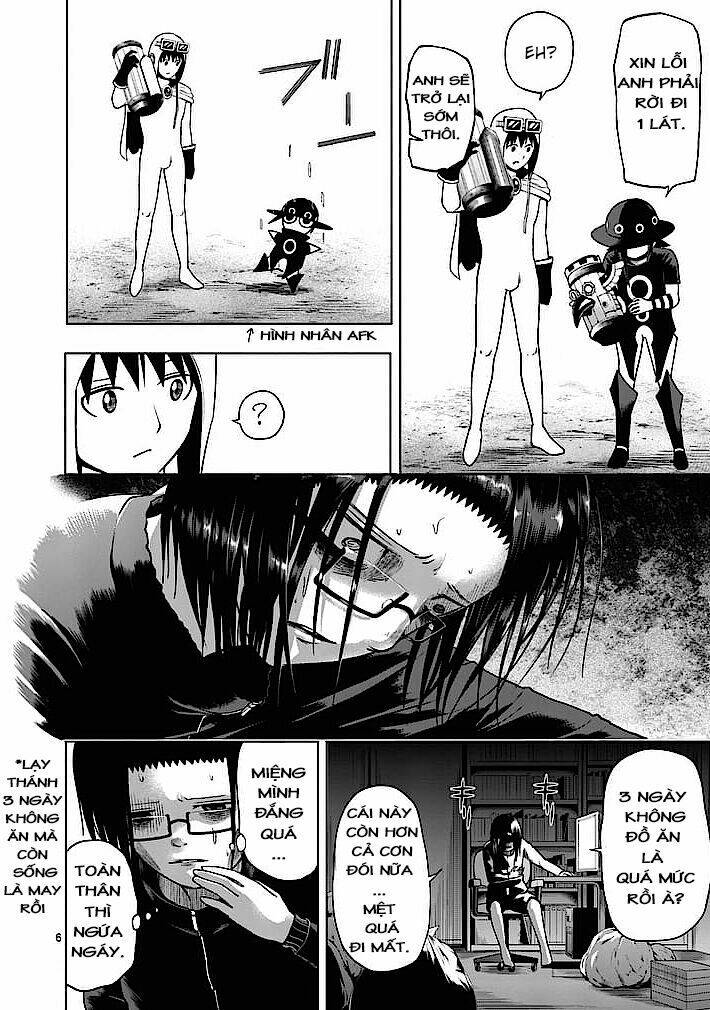 good night world chapter 5 6