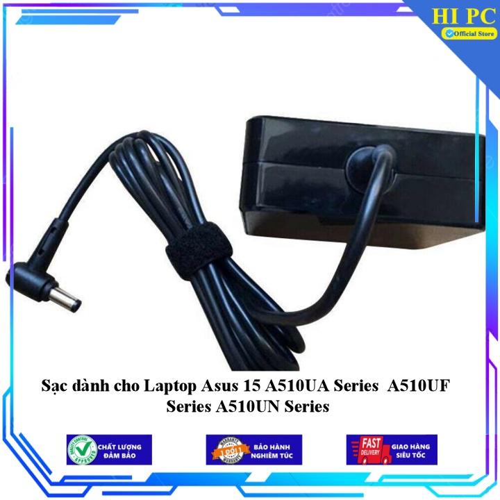 Sạc dành cho Laptop Asus 15 A510UA Series A510UF Series A510UN Series - Hàng Nhập Khẩu