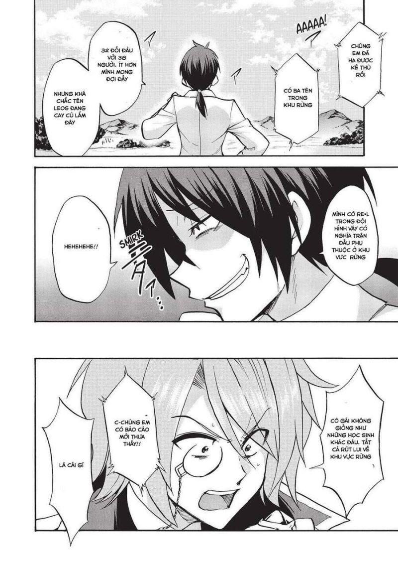 Ông Thầy Vi Diệu chapter 29.2 9